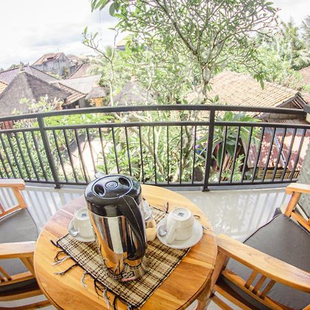 Appartement Witantra House à Ubud Extérieur photo