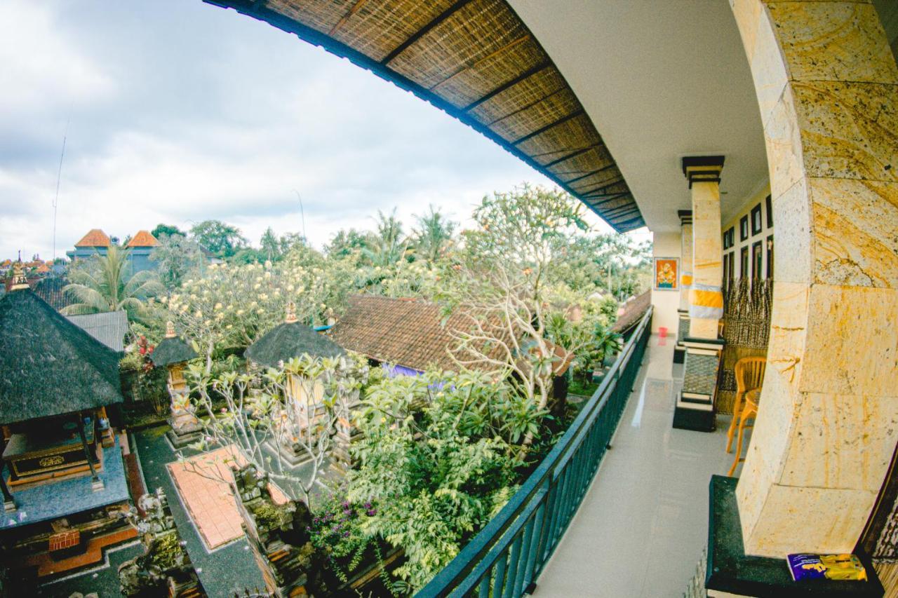Appartement Witantra House à Ubud Extérieur photo