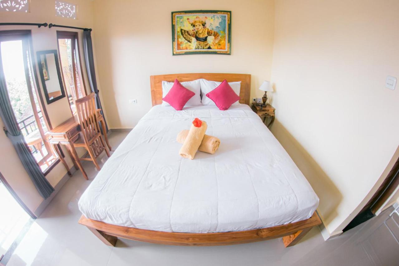 Appartement Witantra House à Ubud Extérieur photo