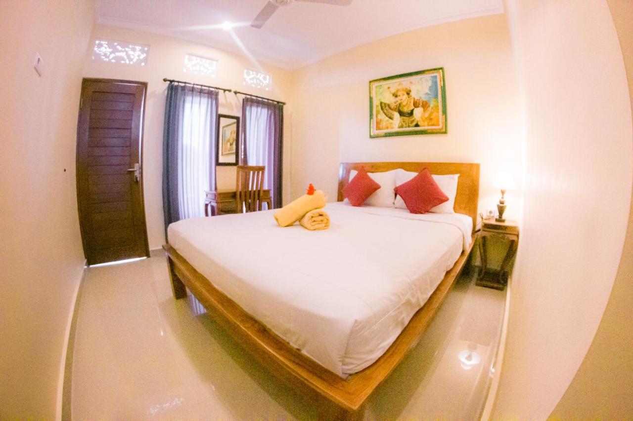 Appartement Witantra House à Ubud Extérieur photo