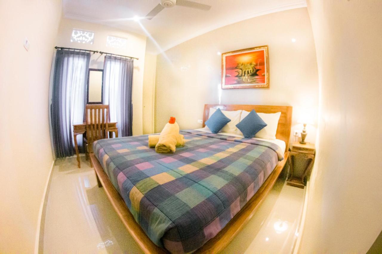 Appartement Witantra House à Ubud Extérieur photo