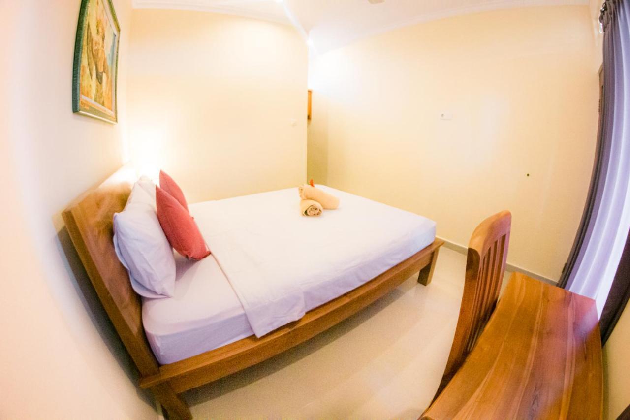 Appartement Witantra House à Ubud Extérieur photo