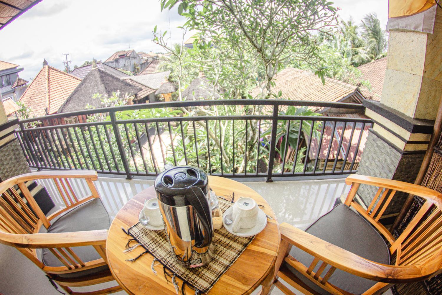 Appartement Witantra House à Ubud Extérieur photo