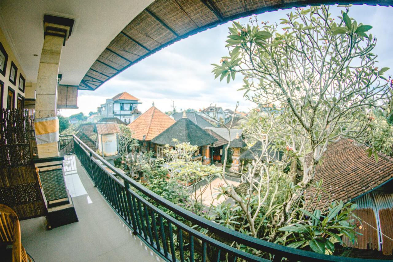 Appartement Witantra House à Ubud Extérieur photo