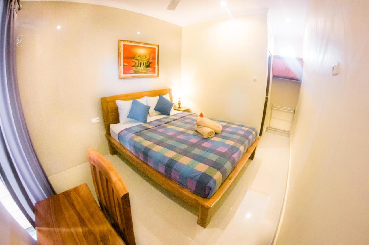 Appartement Witantra House à Ubud Extérieur photo