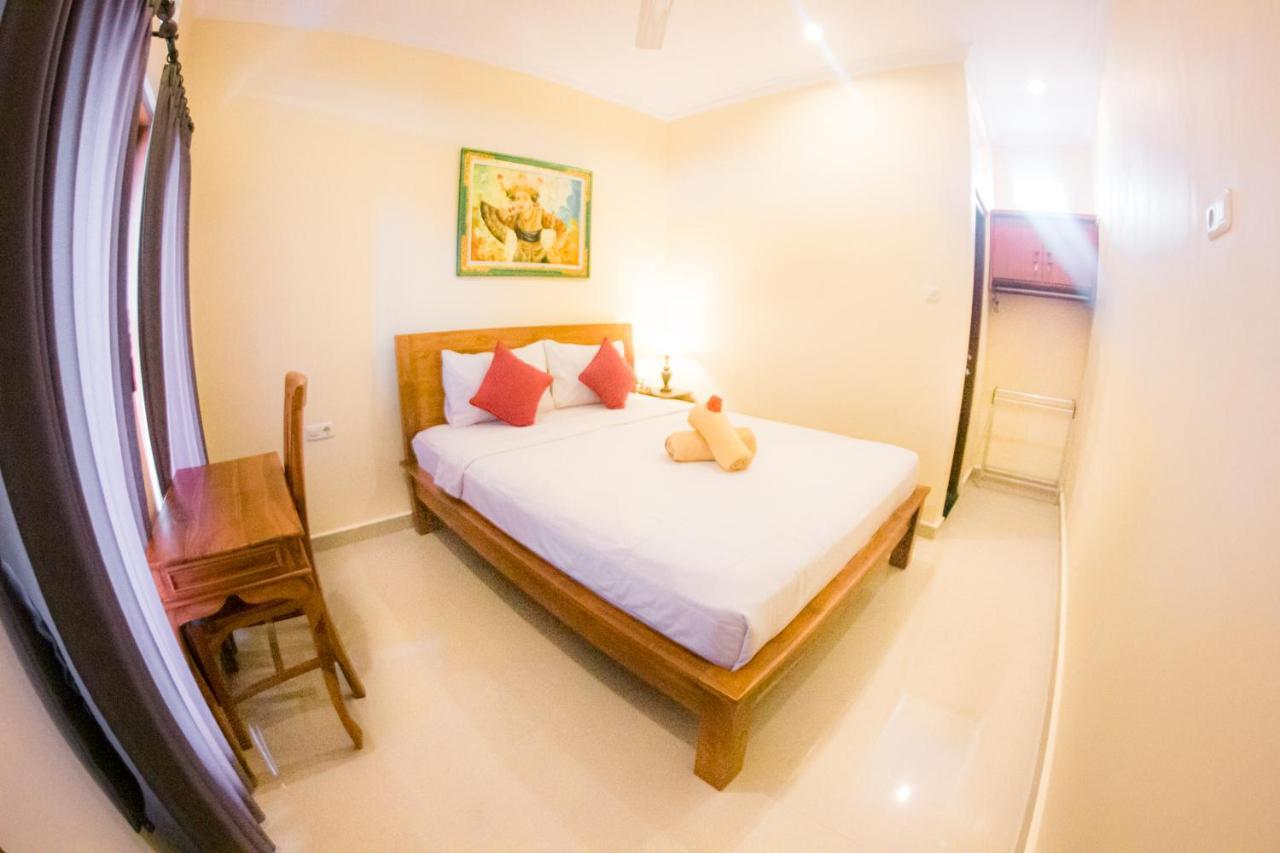 Appartement Witantra House à Ubud Extérieur photo