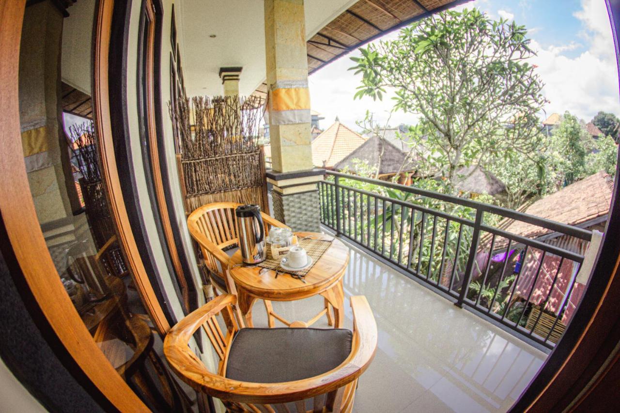 Appartement Witantra House à Ubud Extérieur photo
