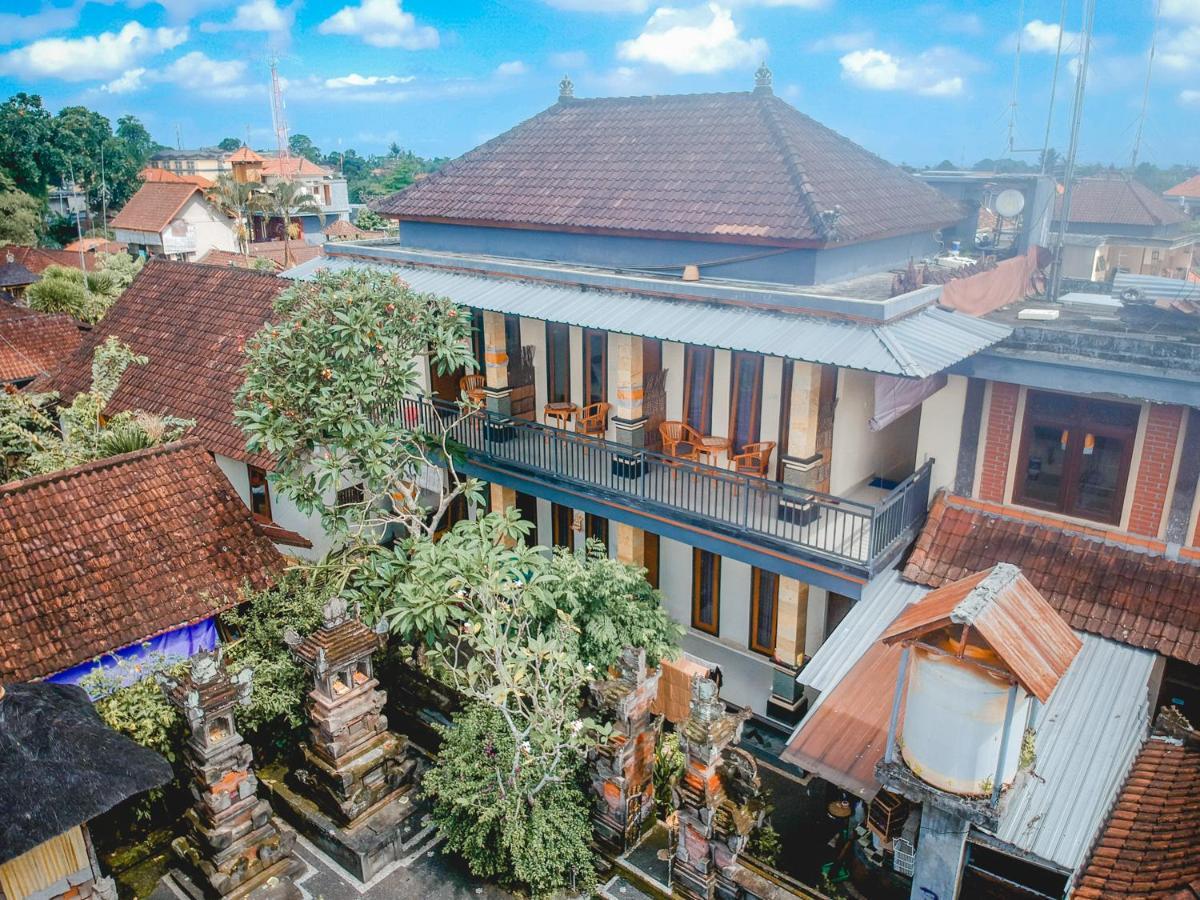 Appartement Witantra House à Ubud Extérieur photo
